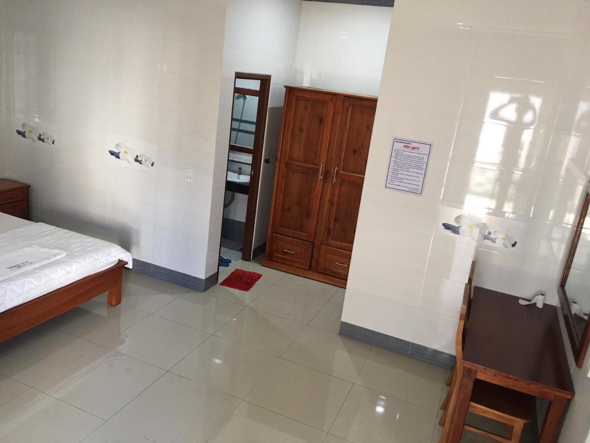 Nha Nghi Tran Duc Aparthotel Phu My Exterior photo